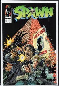 Spawn #35 (1995) Spawn