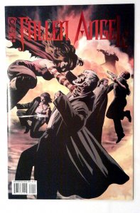 Fallen Angel #25 (2008) IDW Publishing 9.4 NM 2nd Series 1st Print Comic Book