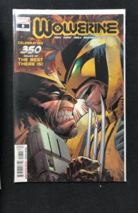 Wolverine #8 (2021)