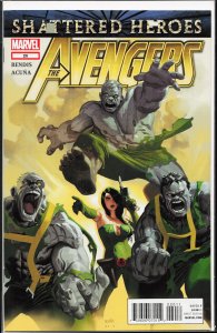Avengers #20 (2012) The Avengers