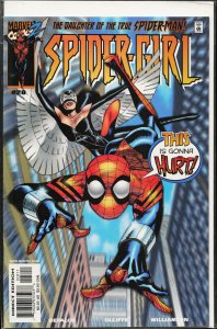Spider-Girl #28 (2001) Spider-Girl