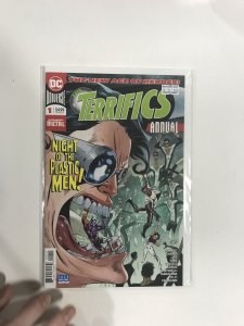 The Terrifics Annual (2018) NM3B199 NEAR MINT NM