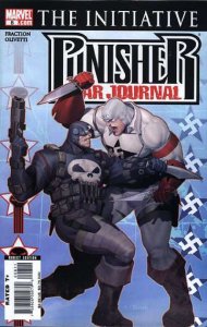 Punisher War Journal (2007 series)  #8, NM (Stock photo)