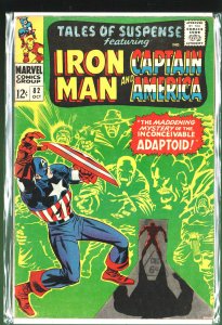 Tales of Suspense #82 (1966)