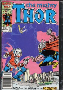 Thor #372 (1986) Thor [Key Issue]