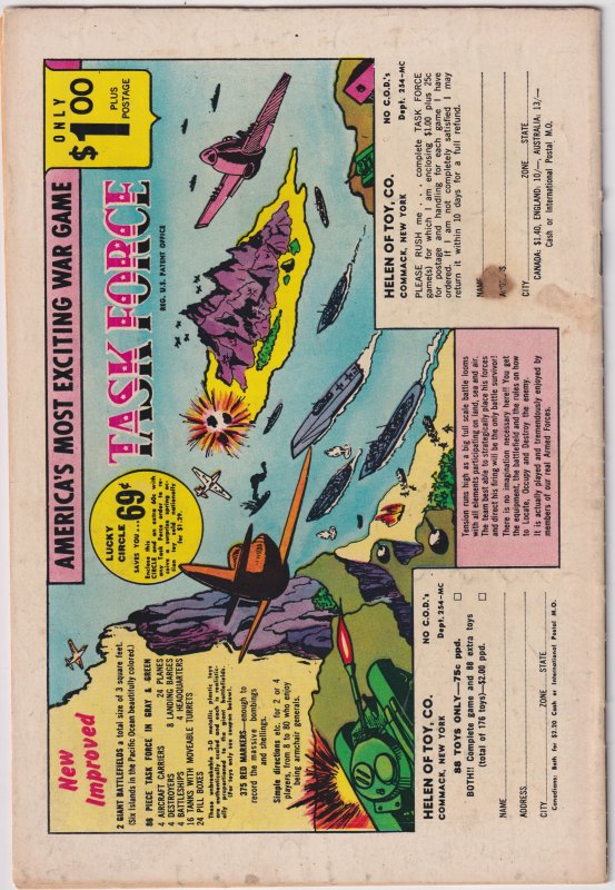 Superman's Pal, Jimmy Olsen #86 (1965) Jimmy Olsen