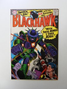 Blackhawk #232 (1967) VF condition