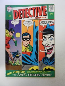 Detective Comics #341 (1965) FN/VF condition