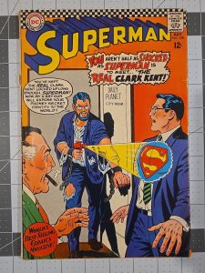 Superman #198 (DC Comics July 1967)