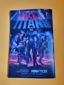 Who is Heartless read origin Nightwing Annual 2022 Tom Taylor design variant NM