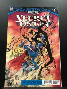 Dark Nights: Death Metal The Secret Origin (2021)