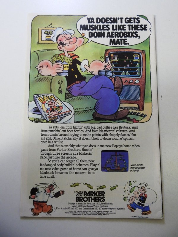 G.I. Joe: A Real American Hero #19 (1984) VF Condition