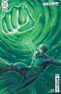 Green Lantern #28 Cover C Davide Paratore Variant