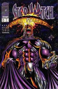 Stormwatch #24 VF ; Image | Ron Marz