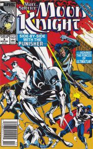 Marc Spector: Moon Knight #9