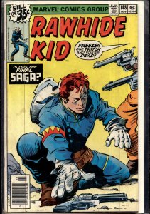 The Rawhide Kid #148 (1978) Rawhide Kid