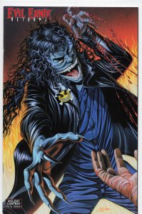 Evil Ernie: Returns Cover B (2001)