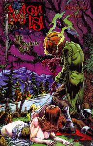 Mona Lisa, All Saints’ Evil #1 VF/NM; Broken Halos | save on shipping - details