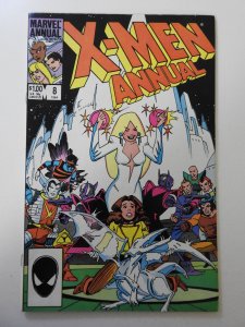 X-Men Annual #8 (1984) FN Condition!