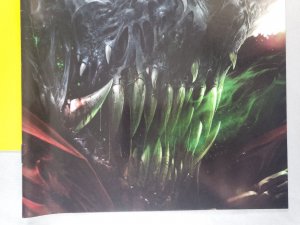 Spawn #292 Francesco Mattina Virgin Variant 2018 Image Comics