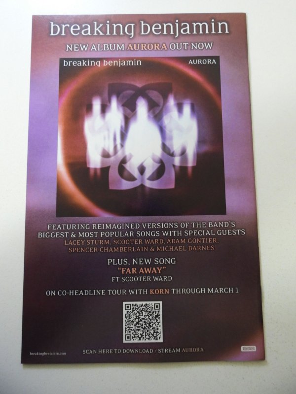 Avengers #31 Campbell Cover (2020) NM- Condition