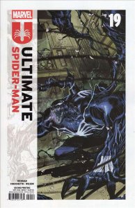 ULTIMATE SPIDER-MAN (2024 MARVEL) #19 2ND PRINT CVR A MARCO CHECCHETTO