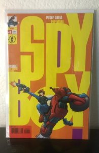 Spyboy #1 (1999)