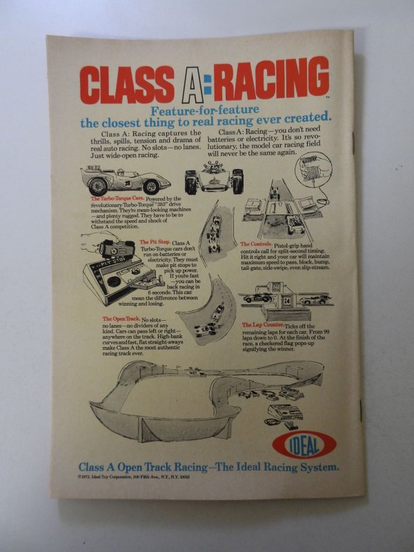 Sub-Mariner #54 (1972) FN/VF condition