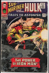 Tales to Astonish #82 (1966) Namor the Sub-Mariner
