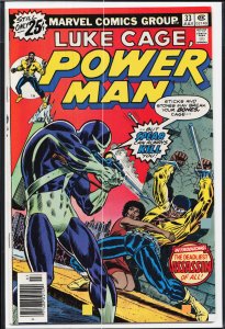Power Man #33 (1976) Power Man