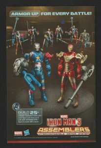 Wolverine #3 (2013) Marvel Comics