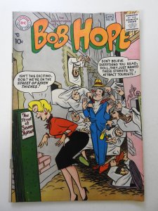 The Adventures of Bob Hope #48 (1958) FN- Condition!