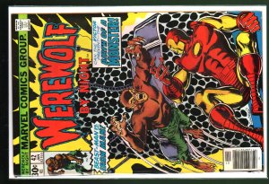 Werewolf by Night #42 (1977)