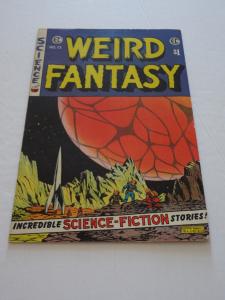 E.C. Classic Reprints #5, FINE; Reprints 'Weird Fantasy #13', circa 1952!!