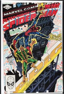 The Spectacular Spider-Man #66 (1982) Spider-Man