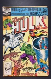 The Incredible Hulk #265 (1981)