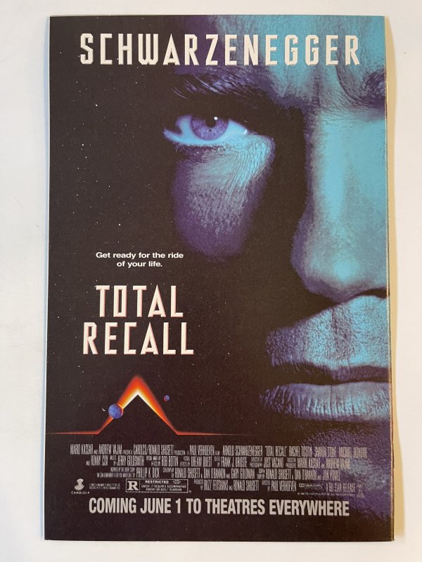 Star Trek #10  - NM+ (1990)