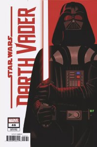 Star Wars Darth Vader #46 Tom Reilly Variant Marvel Comics EB217
