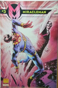 Miracleman #3 (2014) VF-NM