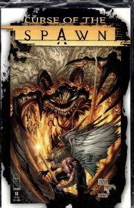 Curse of the Spawn #16 (1998) Malebolgia