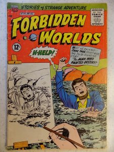 Forbidden Worlds #108 (1962)