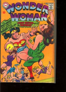 Wonder Woman #174