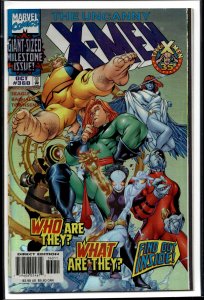 The Uncanny X-Men #360 (1998) X-Men