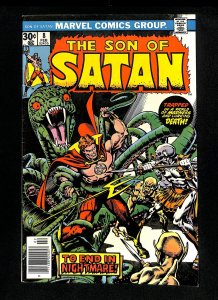 Son Of Satan #8
