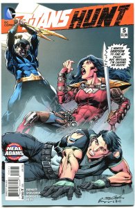Titans Hunt #5 Neal Adams Month Variant Cover DC Comics