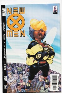 New X-Men #119 (2001) X-Men