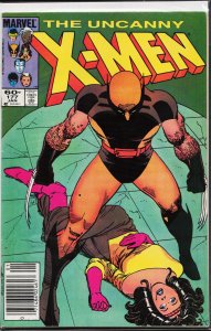The Uncanny X-Men #177 (1984) X-Men