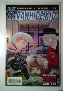 Rawhide Kid #4 (2003) MAX Marvel 9.4 NM Comic Book