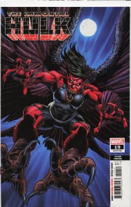 The Immortal Hulk #19