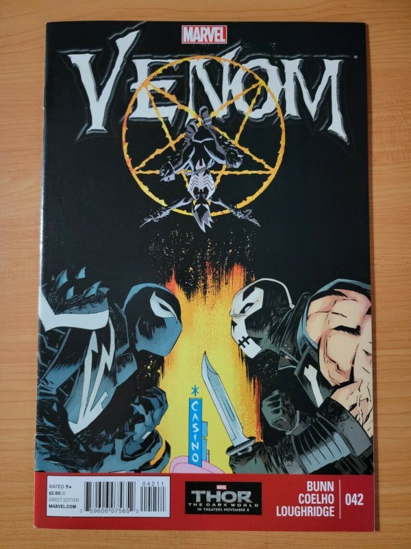 Venom #42 ~ NEAR MINT NM ~ 2013 Marvel Comics
